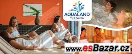 Celodenní vstup do Aqualandu Moravia + Wellness  PO-NE – fotografie 1