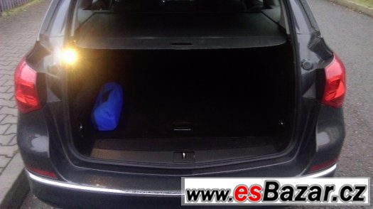 Opel Astra Sport Tourer Enjoy – fotografie 4