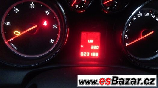 Opel Astra Sport Tourer Enjoy – fotografie 5