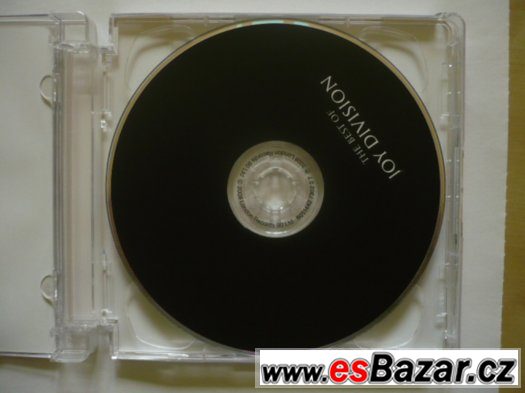 JOY DIVISION - BEST OF - 2CD – fotografie 2