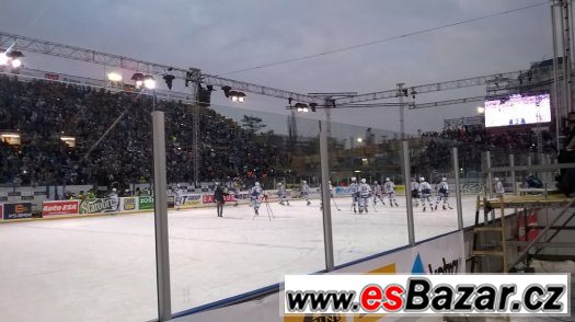 hokejové hry Brno – fotografie 2