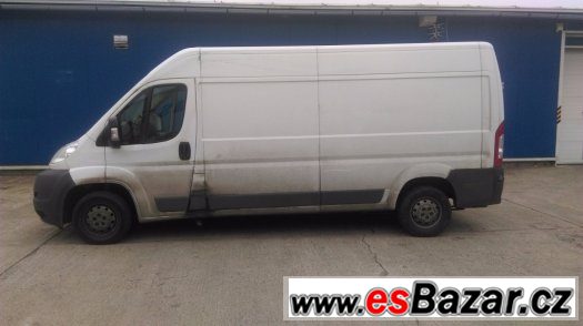 Peugeot Boxer 2,2 HDI, L3H2, 3500 kg – fotografie 2