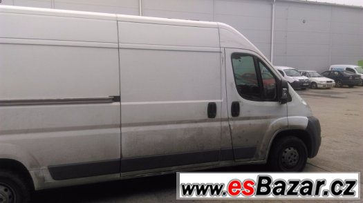 Peugeot Boxer 2,2 HDI, L3H2, 3500 kg – fotografie 4