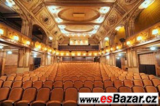 Poukázky na vstupy do kina Lucerna Praha – fotografie 1