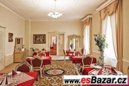 All inclusive víkend na Zámku Kamenný Dvůr – fotografie 2