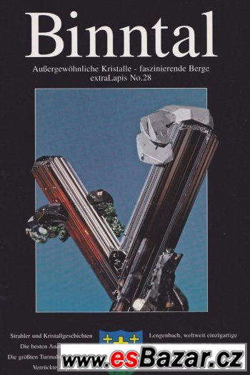 Prodám extraLapis Binntal No. 28 – fotografie 1