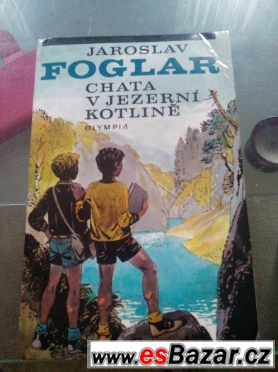 Chata v jezerni kotline j.Foglar – fotografie 1