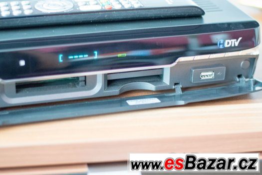 Ferguson Ariva TT HD PVR – fotografie 2