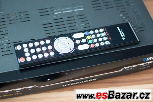 Ferguson Ariva TT HD PVR – fotografie 3