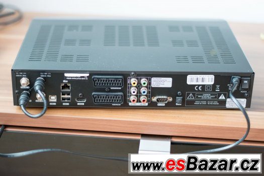 Ferguson Ariva TT HD PVR – fotografie 4