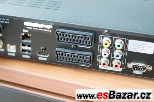Ferguson Ariva TT HD PVR – fotografie 5
