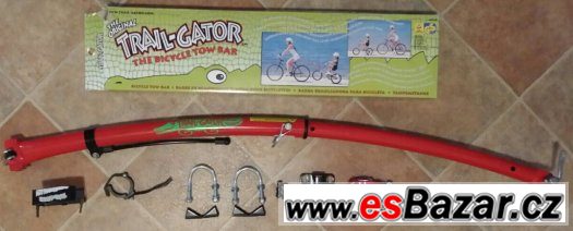 PRODÁM TAŽNOU TYČ TRAILGATOR – fotografie 1