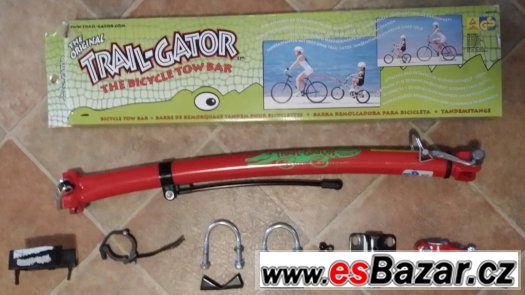 PRODÁM TAŽNOU TYČ TRAILGATOR – fotografie 2