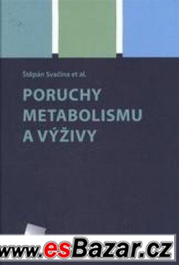 Štěpán Svačina - Poruchy metabolismu a výživy – fotografie 1