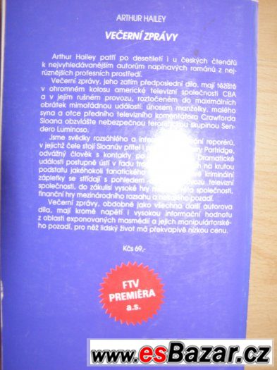 Večerní zprávy (Arthur Hailey) – fotografie 2