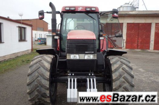 Kolový traktor Case IH – fotografie 2