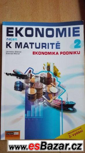 Ekonomie nejen k maturitě 2 – fotografie 1