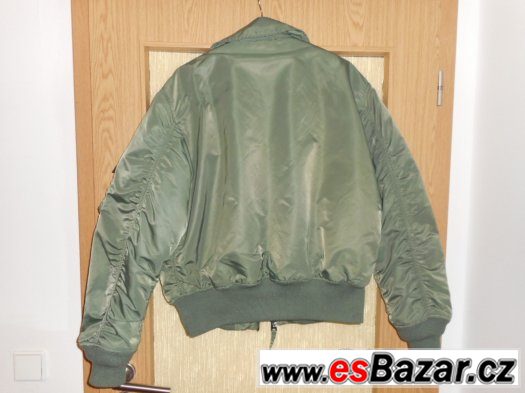 Prodám Alpha Industries CWU 45 (XL) nebo vyměním za M65 (L) – fotografie 3