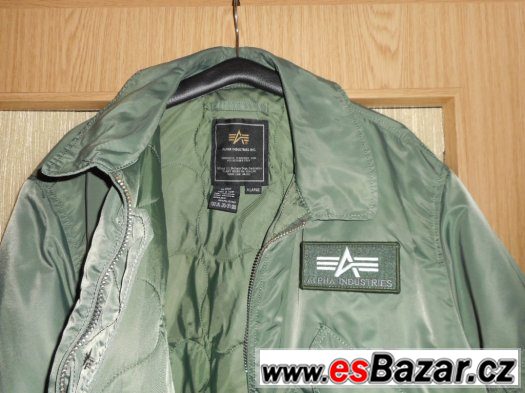 Prodám Alpha Industries CWU 45 (XL) nebo vyměním za M65 (L) – fotografie 4