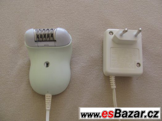 EPILÁTOR  PHILIPS   za  199,-kč – fotografie 1