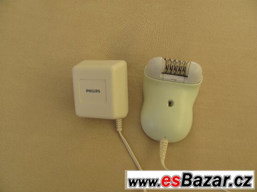 EPILÁTOR  PHILIPS   za  199,-kč – fotografie 3