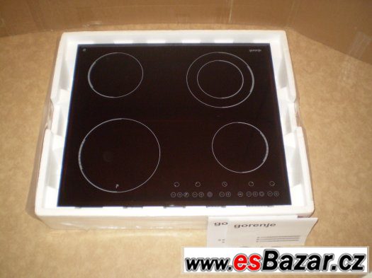 Indukční kombinovaná  Gorenje EIK 690 C – fotografie 2
