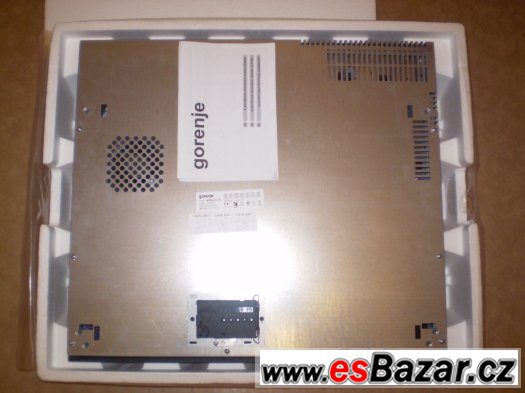 Indukční kombinovaná  Gorenje EIK 690 C – fotografie 3
