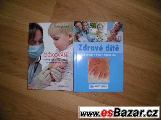 očkování dětí – fotografie 1