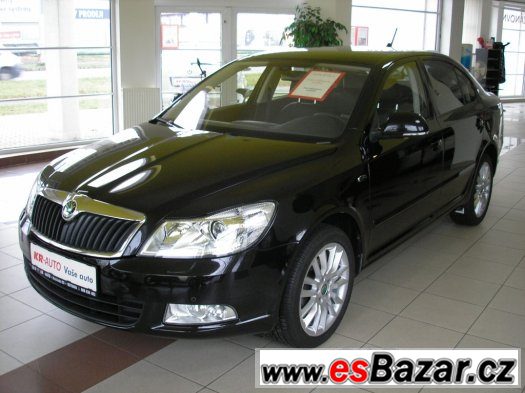 Octavia 2,0Cr Laurin a Klement jen 56 000 km jako NOVÝ – fotografie 1