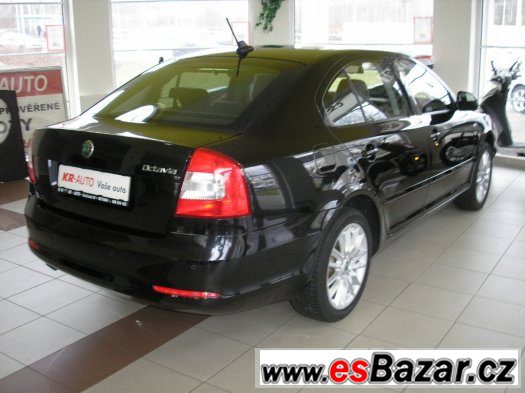 Octavia 2,0Cr Laurin a Klement jen 56 000 km jako NOVÝ – fotografie 2
