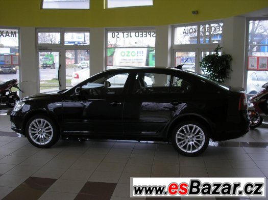 Octavia 2,0Cr Laurin a Klement jen 56 000 km jako NOVÝ – fotografie 3