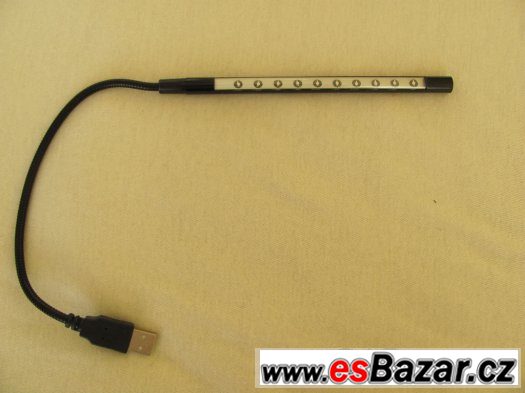LED  svítidlo  k notebooku   za   69,-kč – fotografie 1