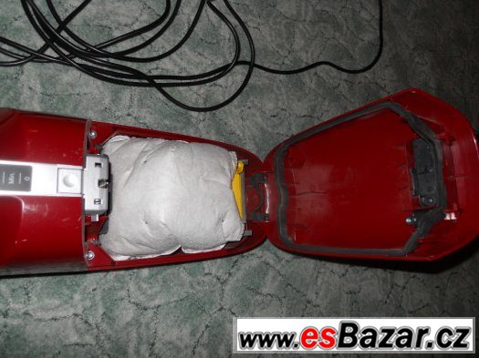vysavač miele S163 – fotografie 2