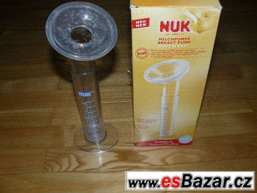Prodám ruční odsávačku značky Nuk – fotografie 2