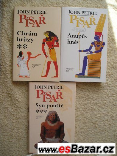 3 x John Petrie – fotografie 1