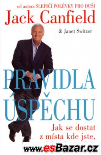 Pravidla úspěchu - Jack Canfield – fotografie 1