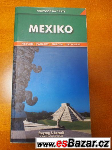Mexiko průvodce – fotografie 1