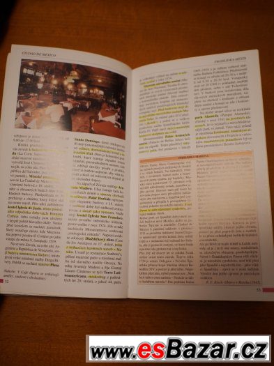Mexiko průvodce – fotografie 2