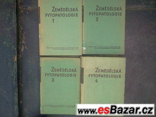 Zemědělská fytopatologie, Naše jedovaté rosliny – fotografie 1