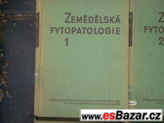 Zemědělská fytopatologie, Naše jedovaté rosliny – fotografie 2