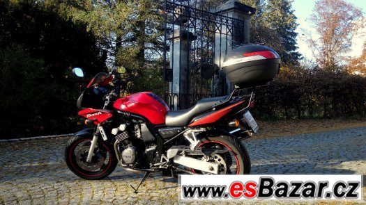 Yamaha FZS 600 rok. 2003 – fotografie 2