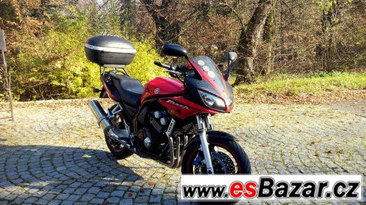 Yamaha FZS 600 rok. 2003 – fotografie 3