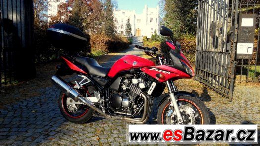 Yamaha FZS 600 rok. 2003 – fotografie 5