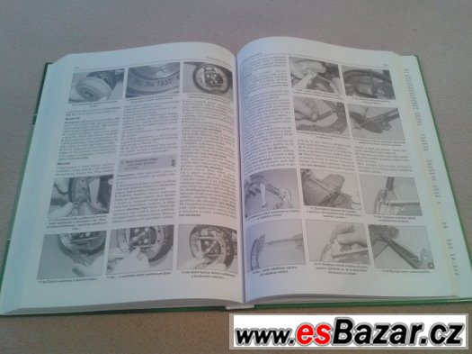 Speciál jak na to? Škoda Fabia-1999-2007 nová,nepoužitá – fotografie 2