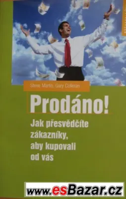 Martin/Colleran: Prodáno
