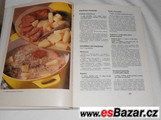 Česká kuchařka, – fotografie 1