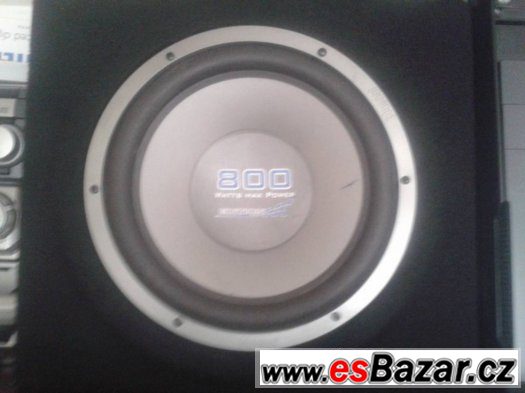 Subwoofer .. Oba jsou MAGNAT – fotografie 2