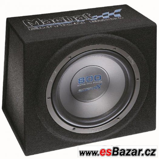 Subwoofer .. Oba jsou MAGNAT – fotografie 3