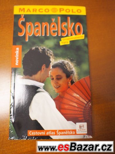 Španělsko průvodce – fotografie 1