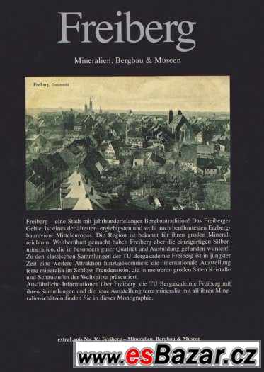 Prodám extraLapis No. 36 Freiberg – fotografie 2